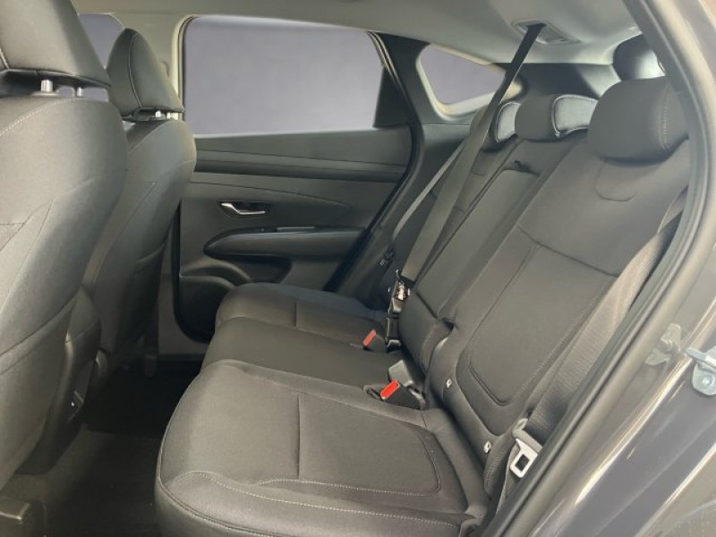 Tucson NX4 Edition 35 1,6 T-GDi 2WD - 11