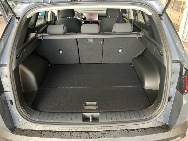 Tucson NX4 Edition 35 1,6 T-GDi 2WD - 12