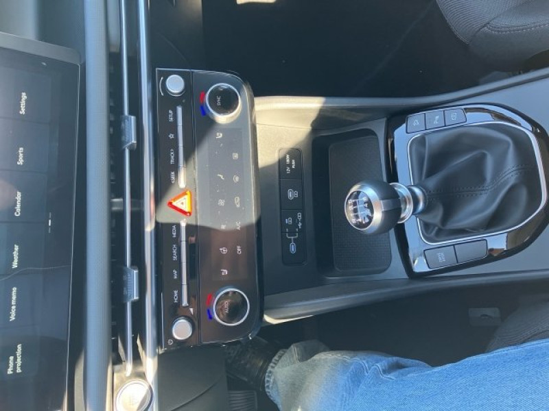 Tucson NX4 Edition 35 1,6 T-GDi 2WD - 13