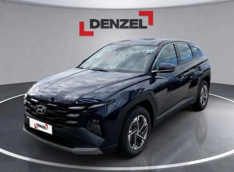 Tucson NX4 Edition 35 1,6 T-GDi 2WD - 0