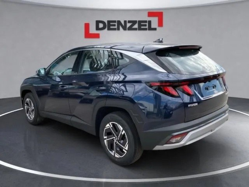 Tucson NX4 Edition 35 1,6 T-GDi HEV 2WD - 2
