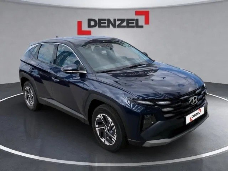 Tucson NX4 Edition 35 1,6 T-GDi HEV 2WD - 5
