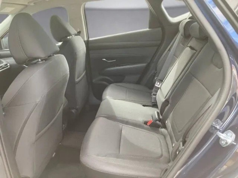 Tucson NX4 Edition 35 1,6 T-GDi HEV 2WD - 11