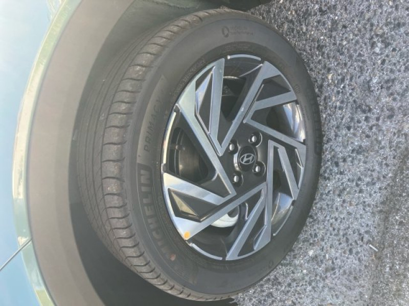 Bayon Comfort Line 1.0 T-GDI DCT - 7