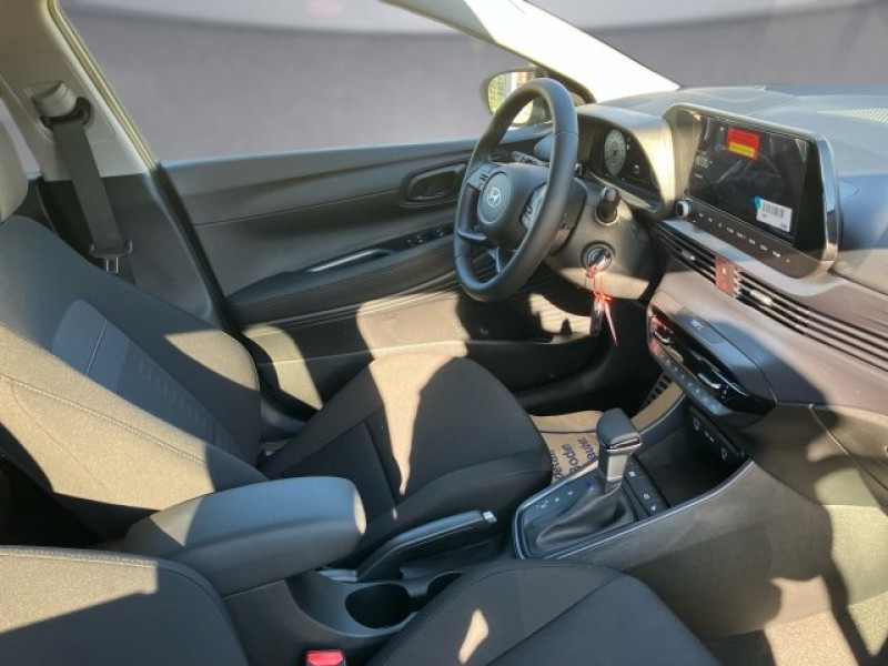 Bayon Comfort Line 1.0 T-GDI DCT - 10