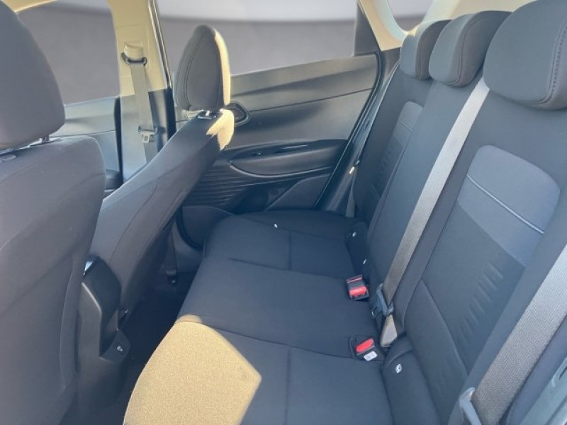 Bayon Comfort Line 1.0 T-GDI DCT - 11