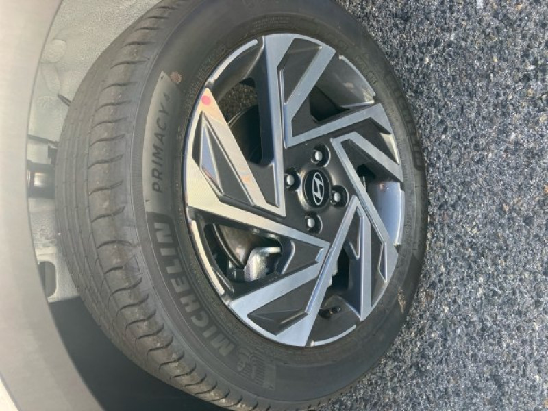 Bayon Comfort Line 1.0 T-GDI DCT - 7