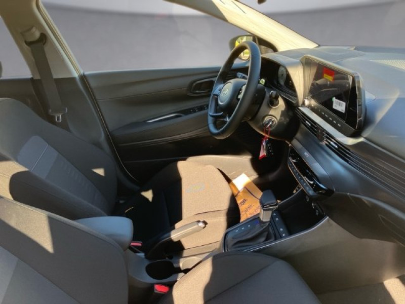 Bayon Comfort Line 1.0 T-GDI DCT - 10