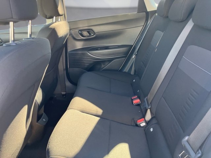 Bayon Comfort Line 1.0 T-GDI DCT - 11