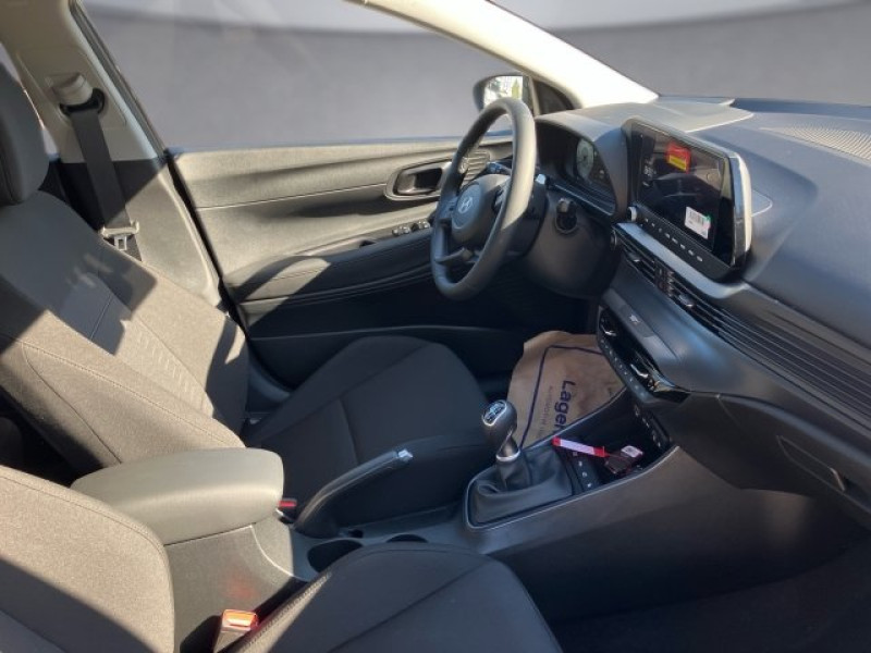 Bayon Comfort Line 1.0 T-GDI - 10