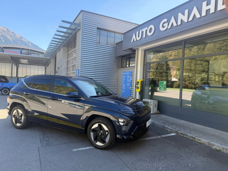 KONA EV (SX2) Comfort Line 64,8 kWh k7ec2 - 2