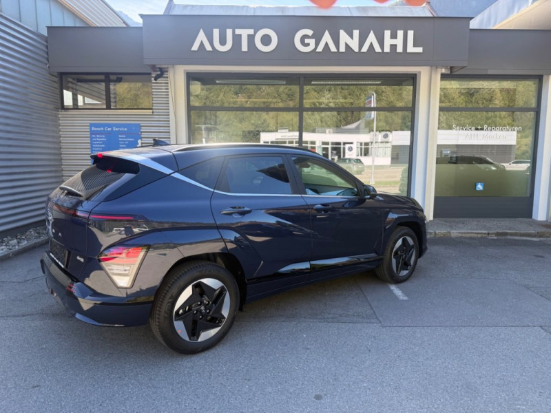 KONA EV (SX2) Comfort Line 64,8 kWh k7ec2 - 4