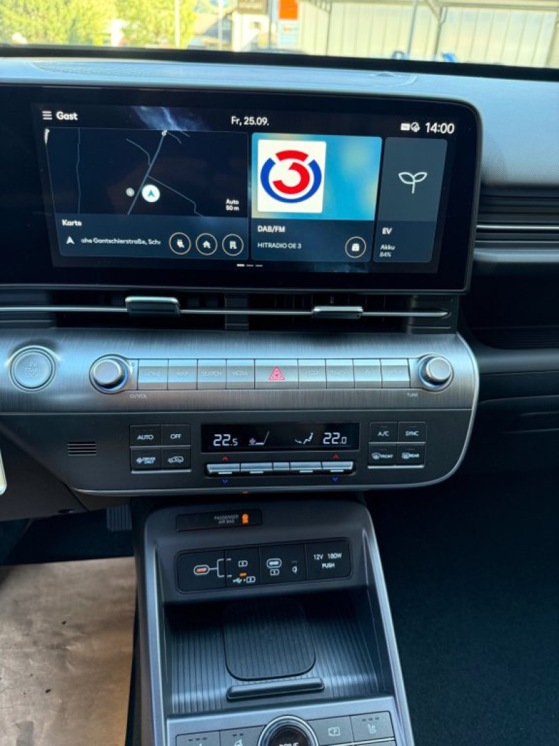 KONA EV (SX2) Comfort Line 64,8 kWh k7ec2 - 7