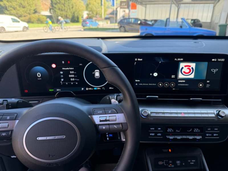 KONA EV (SX2) Comfort Line 64,8 kWh k7ec2 - 9