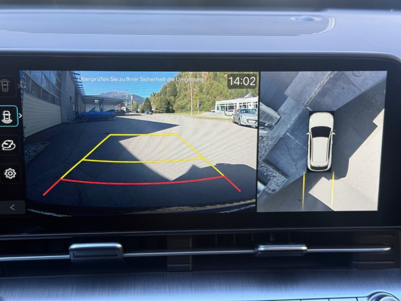 KONA EV (SX2) Comfort Line 64,8 kWh k7ec2 - 12