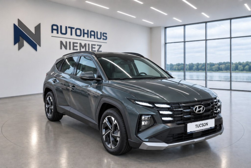 Tucson NX4 Edition 35 1,6 T-GDi 2WD t7be1