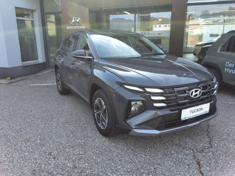 Tucson NX4 Edition 35 1,6 T-GDi 2WD t7be1 - 2