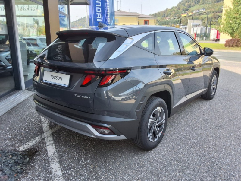 Tucson NX4 Edition 35 1,6 T-GDi 2WD t7be1 - 3