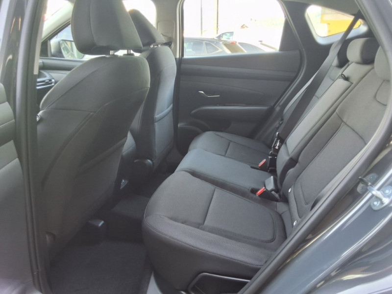 Tucson NX4 Edition 35 1,6 T-GDi 2WD t7be1 - 5