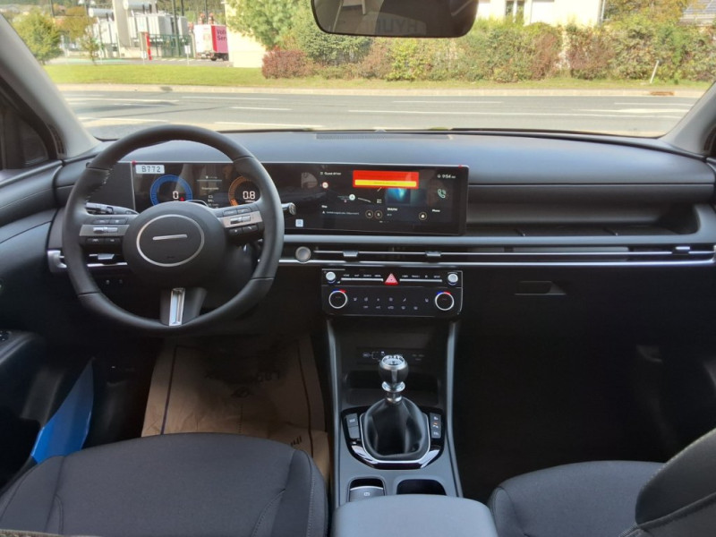 Tucson NX4 Edition 35 1,6 T-GDi 2WD t7be1 - 6