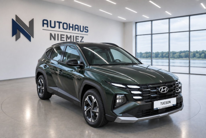 Tucson NX4 Edition 35 1,6 T-GDi HEV 2WD t7he1