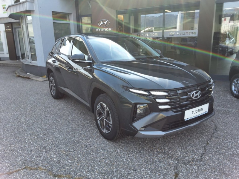 Tucson NX4 Edition 35 1,6 T-GDi HEV 2WD t7he1 - 2