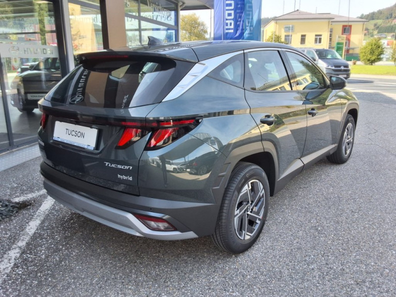 Tucson NX4 Edition 35 1,6 T-GDi HEV 2WD t7he1 - 3
