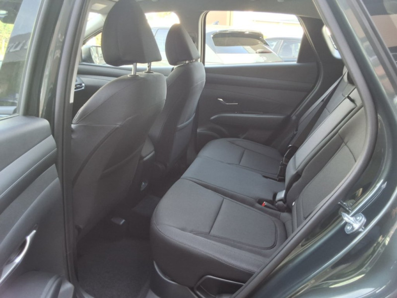 Tucson NX4 Edition 35 1,6 T-GDi HEV 2WD t7he1 - 5