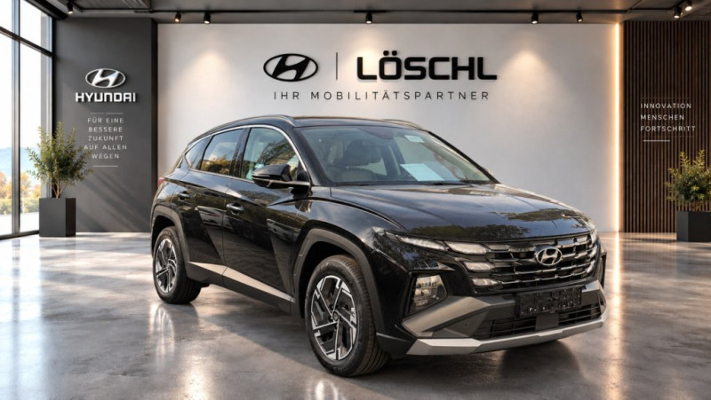 Tucson NX4 Edition 35 1,6 T-GDi HEV 2WD t7he1 - 0