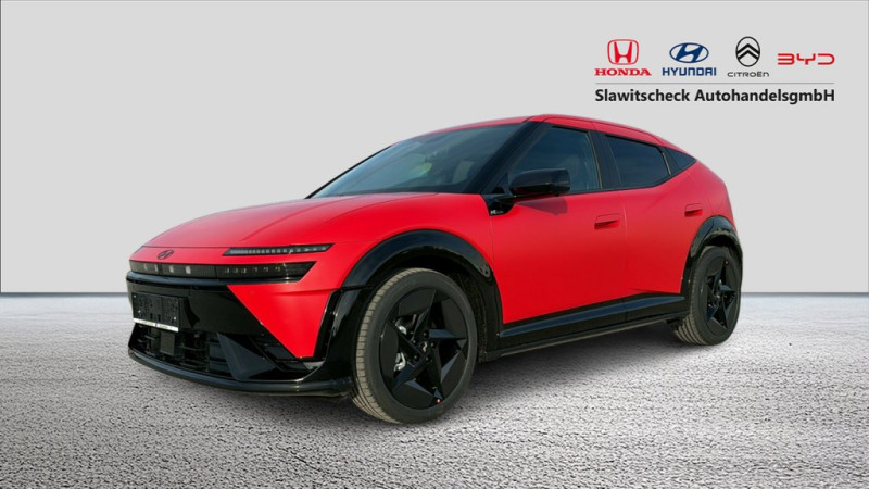 IONIQ 3 N LINE EVO 61 kWh i37e2-P2/3 - 0