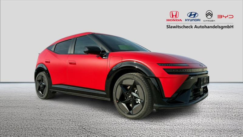 IONIQ 3 N LINE EVO 61 kWh i37e2-P2/3 - 5