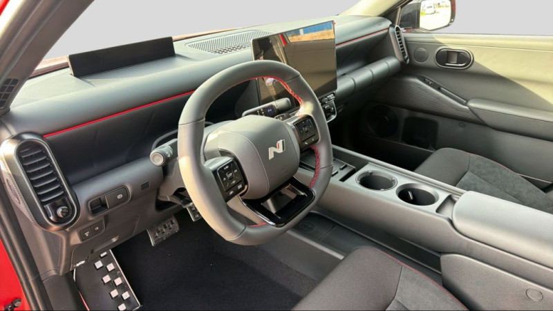 IONIQ 3 N LINE EVO 61 kWh i37e2-P2/3 - 6