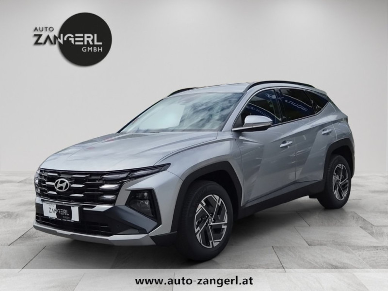 Tucson NX4 Edition 35 1,6 T-GDi HEV 2WD t7he1 - 0