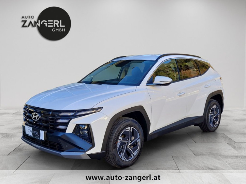Tucson NX4 Edition 35 1,6 T-GDi HEV 2WD t7he1