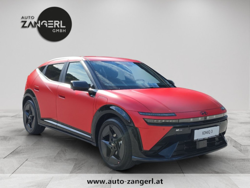 IONIQ 3 N LINE EVO 61 kWh i37e2-P2/3 - 2