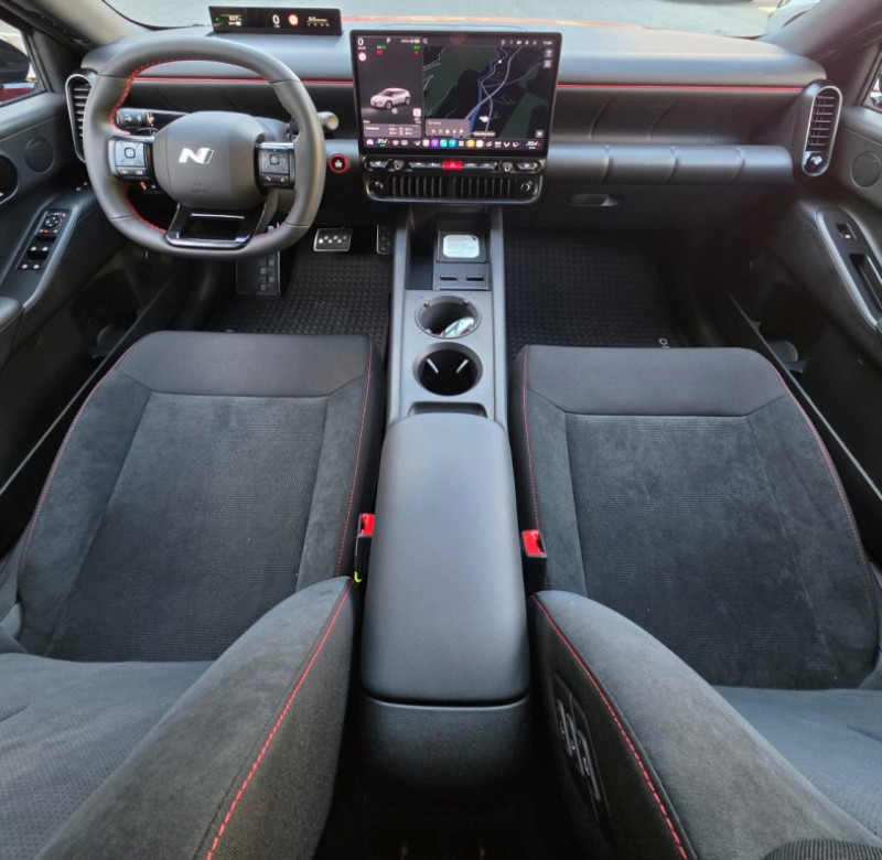 IONIQ 3 N LINE EVO 61 kWh i37e2-P2/3 - 7