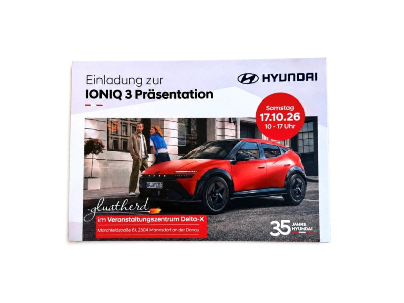 IONIQ 3 N LINE EVO 61 kWh i37e2-P2/3 - 1