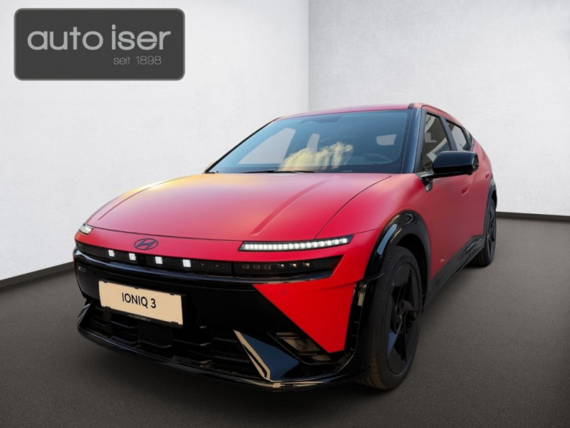 IONIQ 3 N LINE EVO 61 kWh i37e2-P2/3 - 2