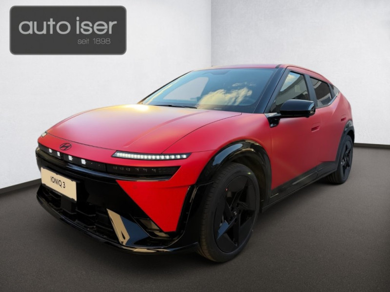 IONIQ 3 N LINE EVO 61 kWh i37e2-P2/3 - 3