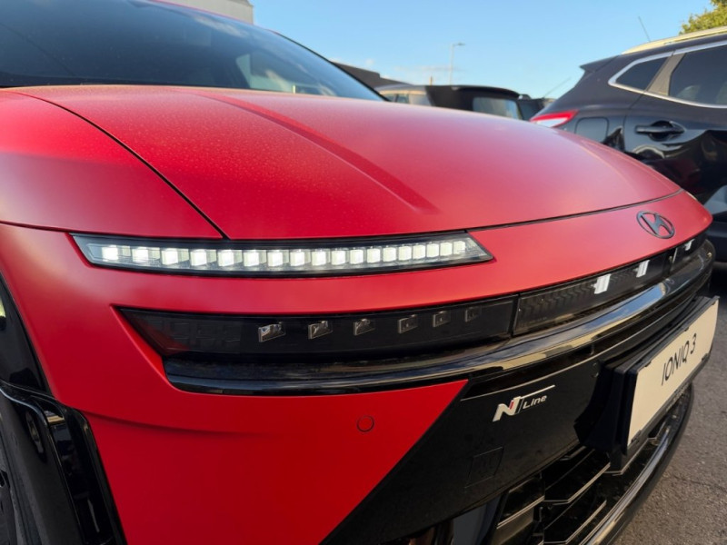 IONIQ 3 N LINE EVO 61 kWh i37e2-P2/3 - 4