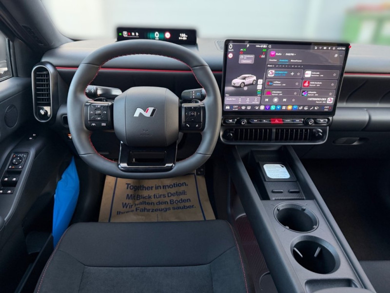 IONIQ 3 N LINE EVO 61 kWh i37e2-P2/3 - 10