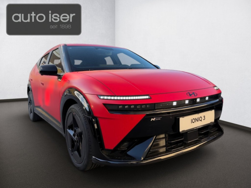 IONIQ 3 N LINE EVO 61 kWh i37e2-P2/3 - 19