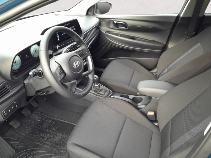 i20 (BC3) Comfort Line 1.0 T-GDI b7bc1 - 8