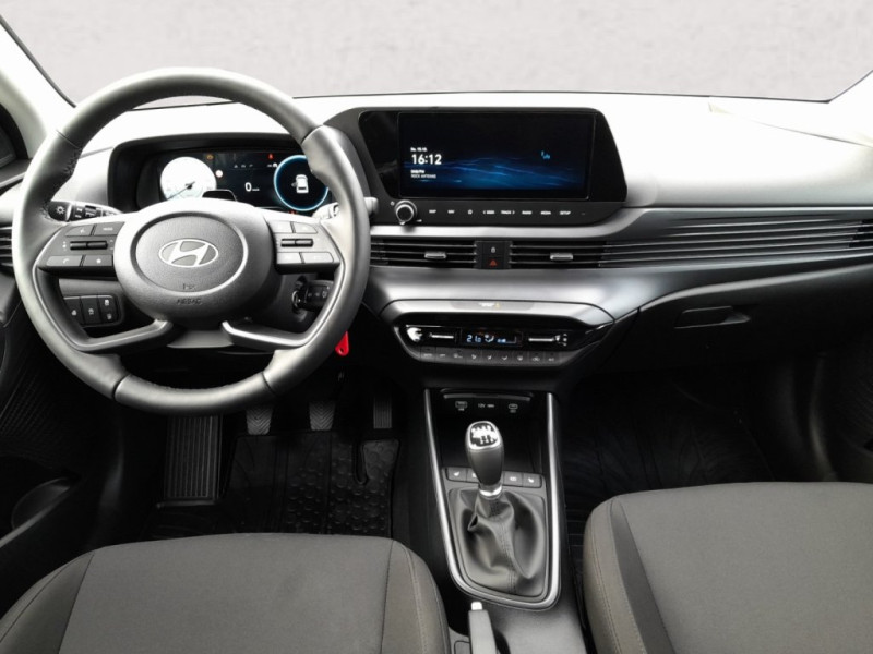 i20 (BC3) Comfort Line 1.0 T-GDI b7bc1 - 9