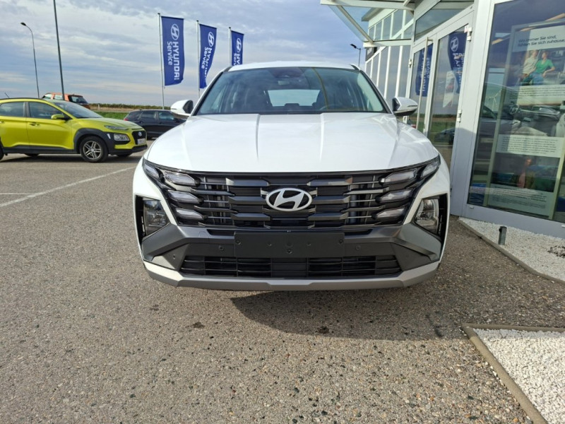 Tucson NX4 Edition 35 1,6 T-GDi 2WD t7be1 - 1