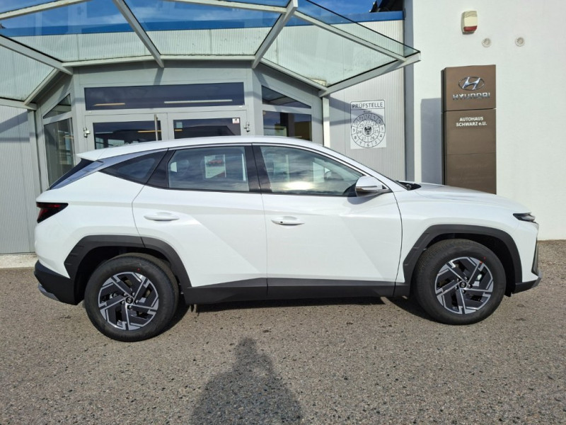 Tucson NX4 Edition 35 1,6 T-GDi 2WD t7be1 - 2