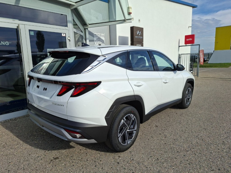 Tucson NX4 Edition 35 1,6 T-GDi 2WD t7be1 - 3