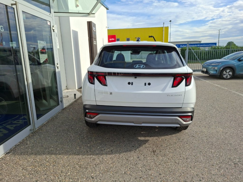 Tucson NX4 Edition 35 1,6 T-GDi 2WD t7be1 - 4