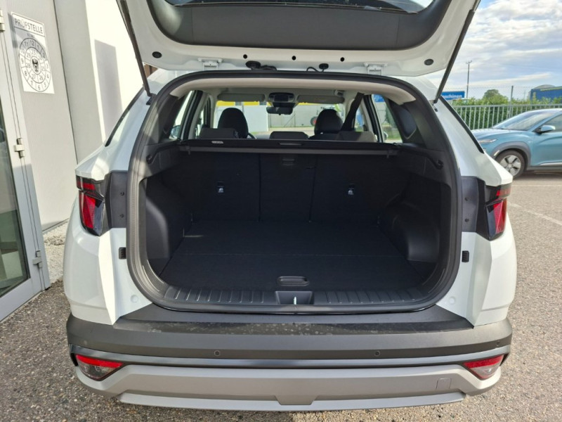 Tucson NX4 Edition 35 1,6 T-GDi 2WD t7be1 - 6