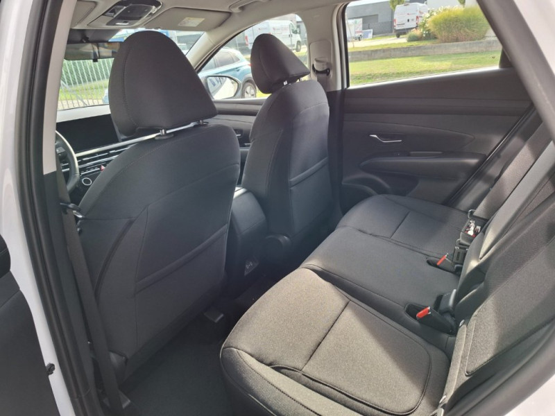 Tucson NX4 Edition 35 1,6 T-GDi 2WD t7be1 - 7